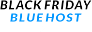 Bluehost Black Friday