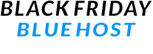 black friday bluehost