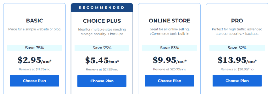 Pick your Domain Name